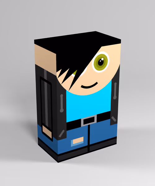 Item #18451855582528926074605770976985388871580585670627646821256559099771443216385 Media