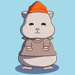 Hamstars Bieber #044