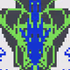 Pattern Fragments of Cyber Garment XNLKX
