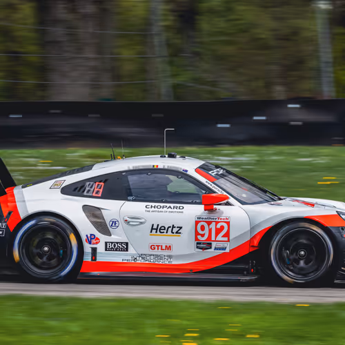 Porsche 911 RSR #912 