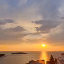magic sunset