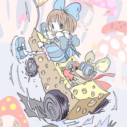 alice alice #11/2