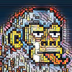 Picasso mutantkong #19