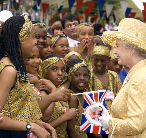 Remembering Queen Elizabeth