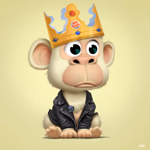 Bored Ape Kids Club