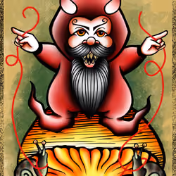 Gnomie #005