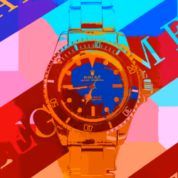 Colorful Time