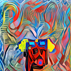 Picasso Baby Punk #050