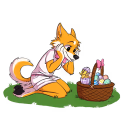 Shina Loves Easter 104