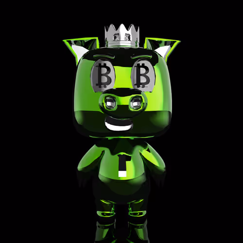 Crypto Piggys #005
