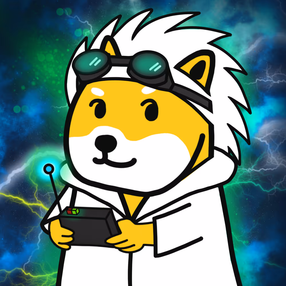 Doge To The Future