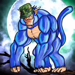 OOzaru #48
