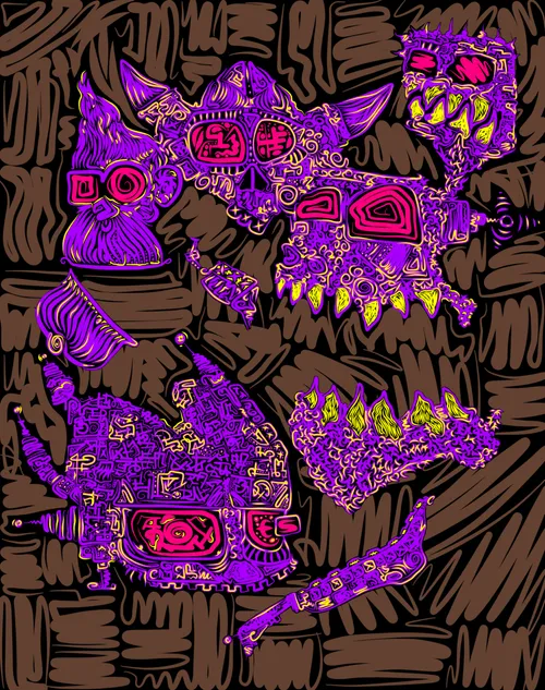 Item #1797041103850671067564928339081516833096425087598712790024453981375358304257 Media