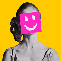 No.583 -Digital mask-