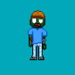 BitZombie #499