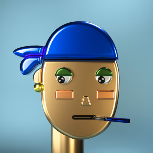 3d Chrome Punks By Psychdre