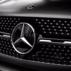 Mercedes-Benz Grille2
