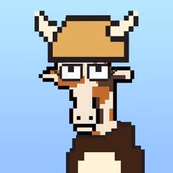 OG Giraffe #8208