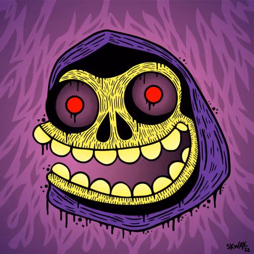 MANIAC POP ICONS - KELDOR #1 