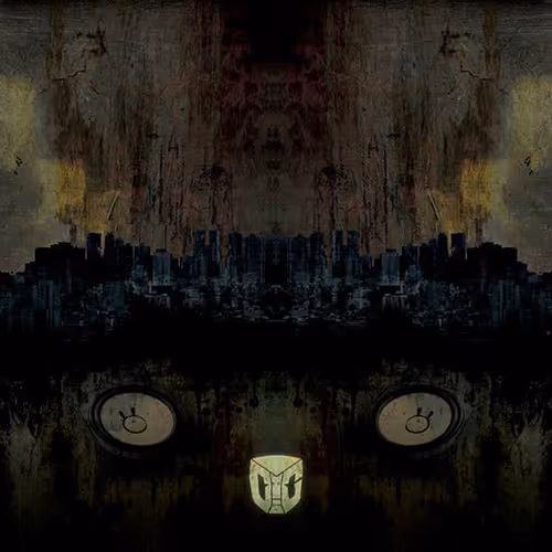 OPTIMUS GRYME - Annihilation of the Ego EP