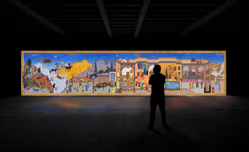 Heritage Series by Orkhan Mammadov