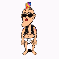 Mr. Chin #043