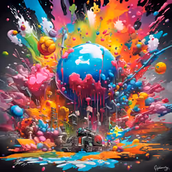 Color My World 9 of 9