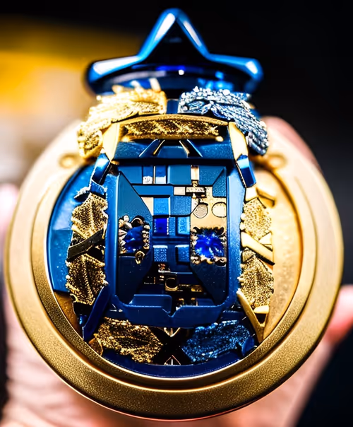 Item #45294532449316600606370392067039985018093758471773163222083529949812197687297 Media