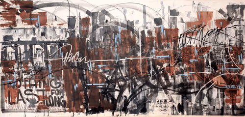 Mr Kaves: Concrete Cathedrals