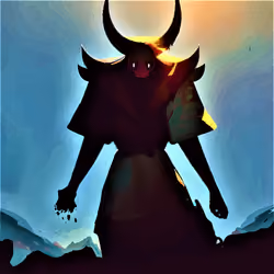 Skull Demon