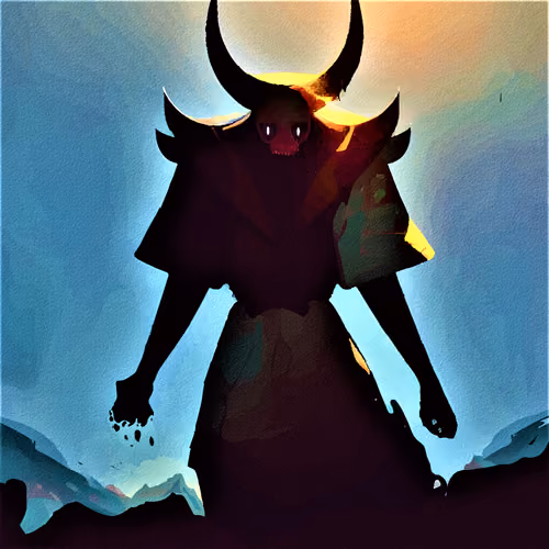 Skull Demon
