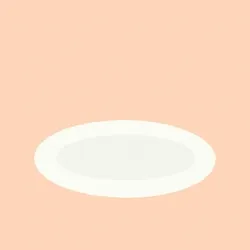 Kawaii Pancakes with Oranges