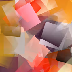 Crypto Cubism #5