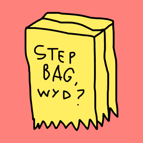 step bag