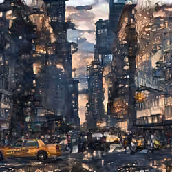 cyber city #5