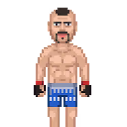 Chuck 'The Iceman' Liddell