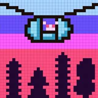 Borrowed Pixel #181
