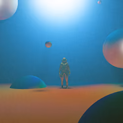 Lonely Diver 44