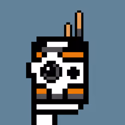 BB8 - Celebrity Party Punk #60