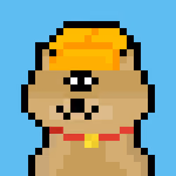 Pixel Doge #5289