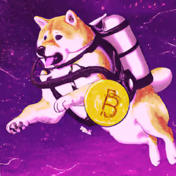 into the dip