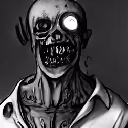 Zombie 21 #0143