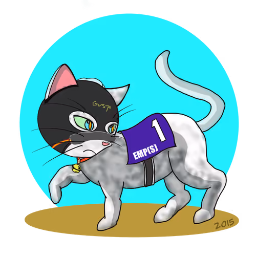 PaddockCat  #0129