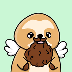 Lucky Sloth #49
