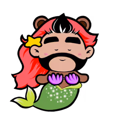 Rookie Merman