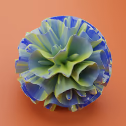 Flora #11 - Margherita