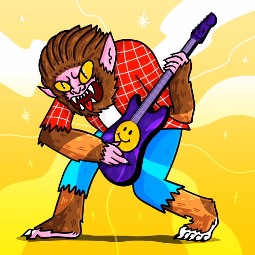 WOLFMAN