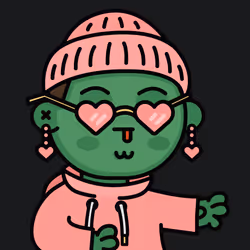 Zombean #64