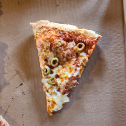 Slice #7 - The Original International Pizza Share