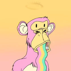 Devless Doodle Apes DAPE #438